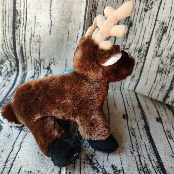 Ganz Webkinz reindeer HM137 not sure on the code - Picture 7 of 11